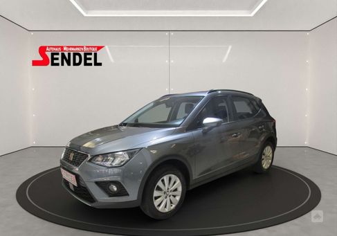 Seat Arona, 2018