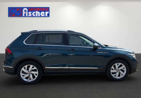 Volkswagen Tiguan, 2022