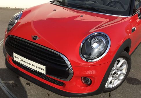MINI Cooper Cabrio, 2020