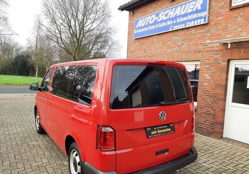 Volkswagen T6 Caravelle, 2017