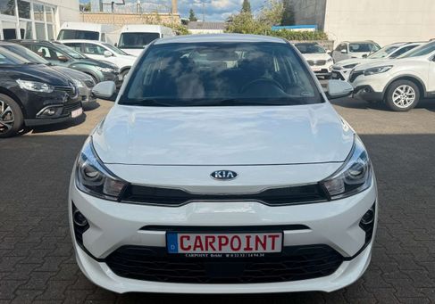Kia Rio, 2020