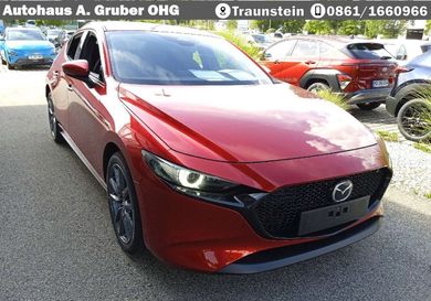 Mazda 3, 2026