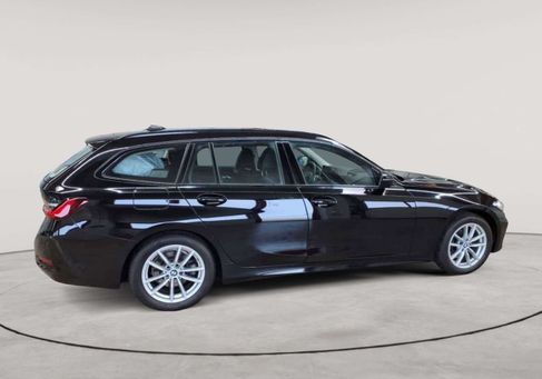 BMW 318, 2023 3