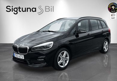 BMW 218 Gran Tourer, 2019