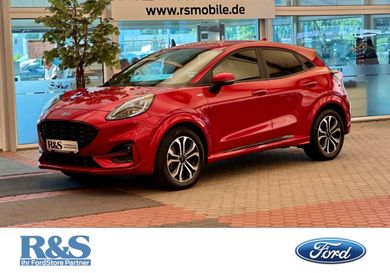 Ford Puma, 2023