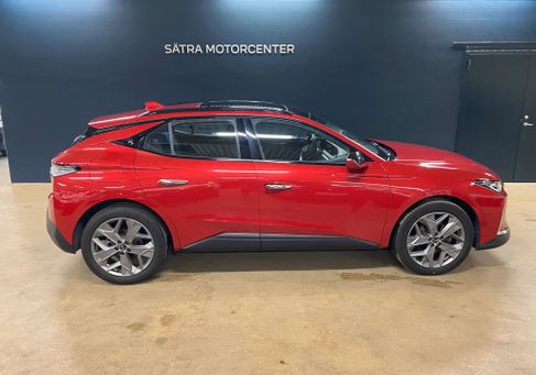 DS Automobiles DS4, 2021