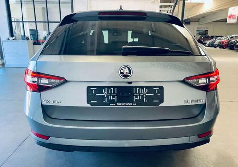 Skoda Superb, 2019