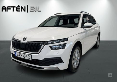 Skoda Kamiq, 2022