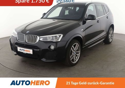 BMW X3, 2017