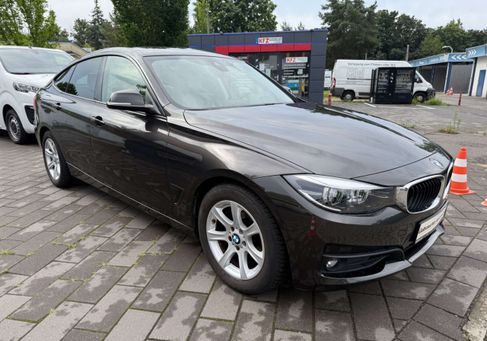 BMW 320, 2018