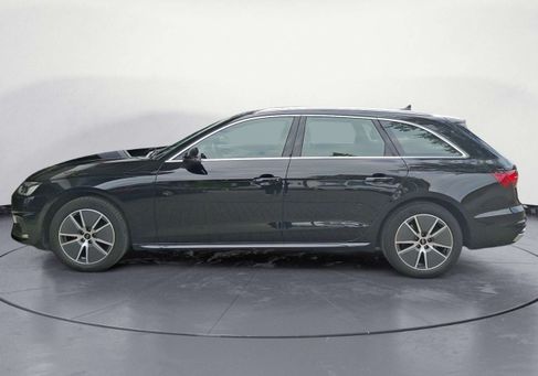 Audi A4, 2023
