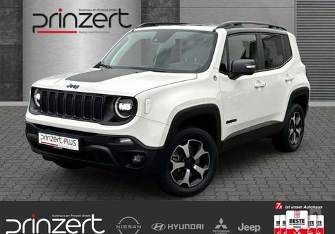 Jeep Renegade, 2020