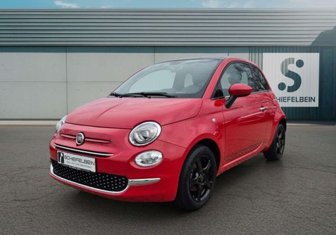 Fiat 500, 2023