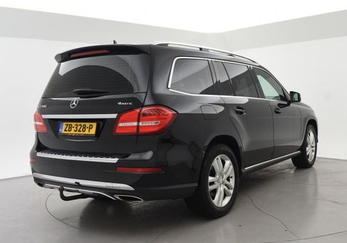 Mercedes-Benz GLS 400, 2017