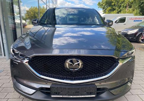 Mazda CX-5, 2021 2