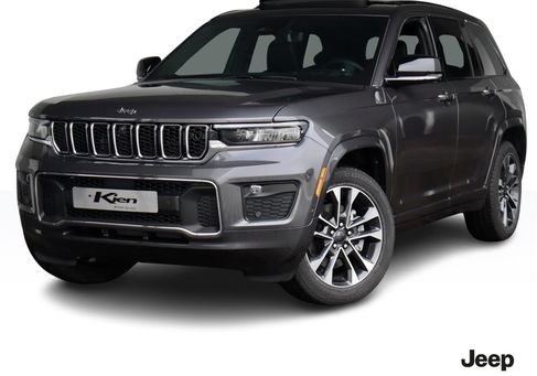 Jeep Cherokee, 2024