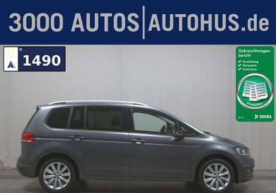 Volkswagen Touran, 2019