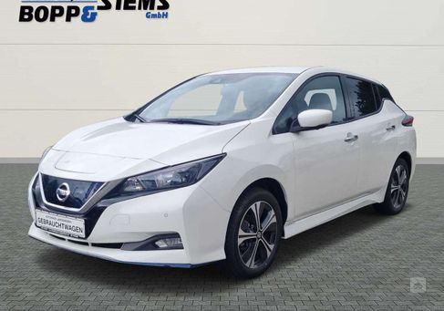 Nissan Leaf, 2019