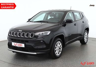 Jeep Compass, 2024