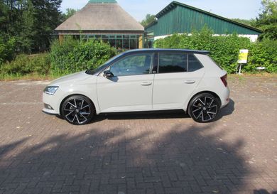 Skoda Fabia, 2020