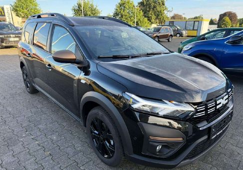 Dacia Jogger, 2025