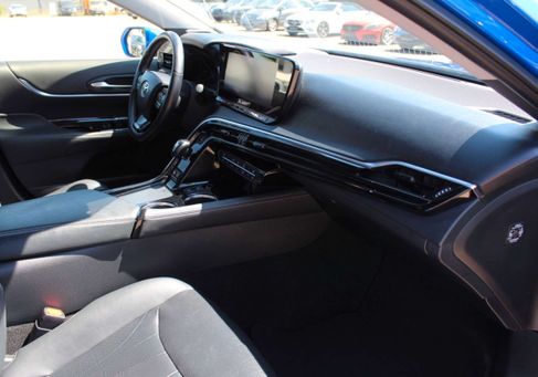 Toyota Mirai, 2021