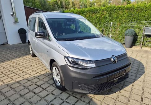 Volkswagen Caddy, 2023