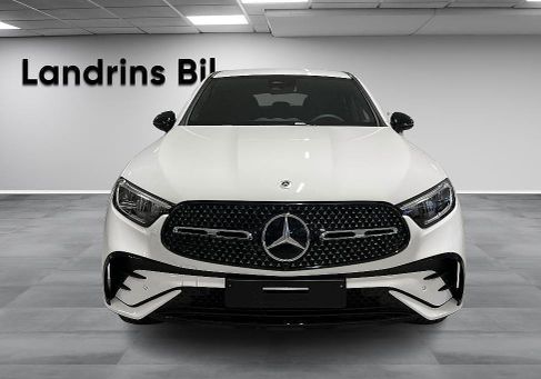 Mercedes-Benz GLC 300, 2026