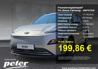 Hyundai Kona, 2023