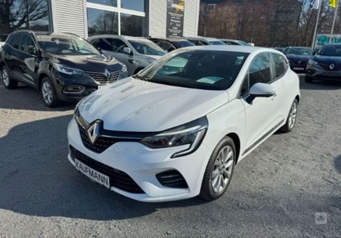 Renault Clio, 2021