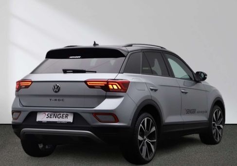 Volkswagen T-Roc, 2025