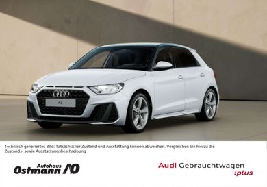 Audi A1, 2025