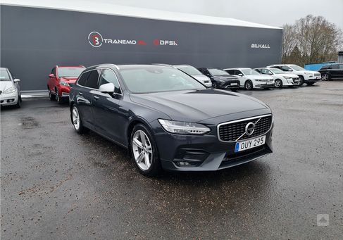 Volvo V90, 2017