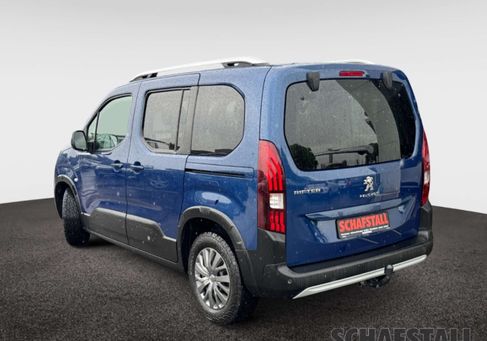 Peugeot Rifter, 2020