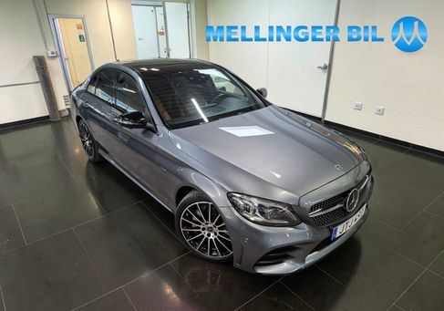 Mercedes-Benz C 300, 2020 2