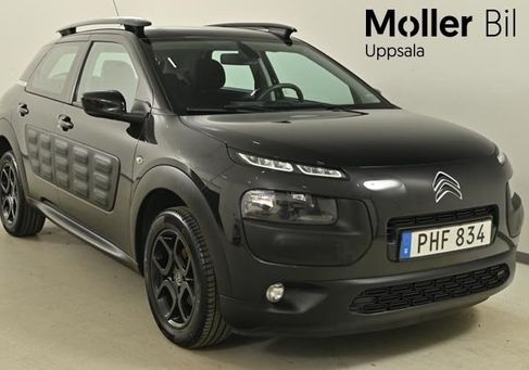 Citroën C4 Cactus, 2017