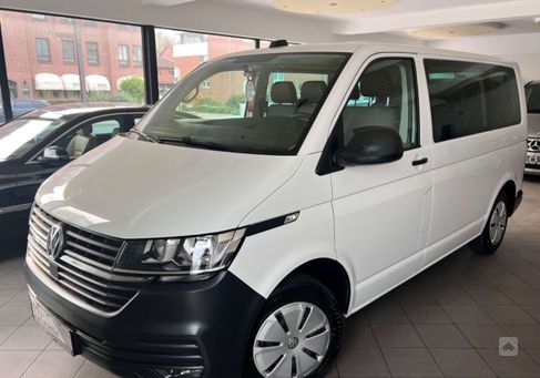 Volkswagen T6 Transporter, 2020