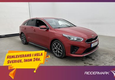 Kia Pro cee'd, 2019