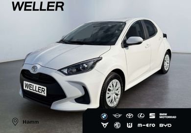 Toyota Yaris, 2024