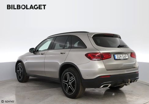 Mercedes-Benz GLC 300, 2021