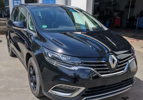 Renault Espace, 2020