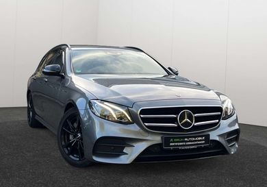 Mercedes-Benz E 300, 2018