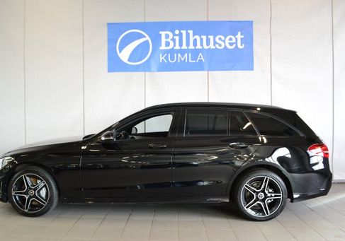Mercedes-Benz C 300, 2021