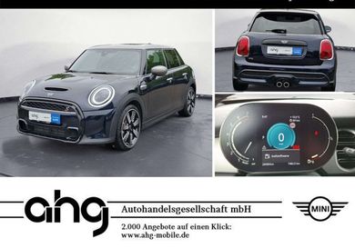 MINI Cooper S, 2022