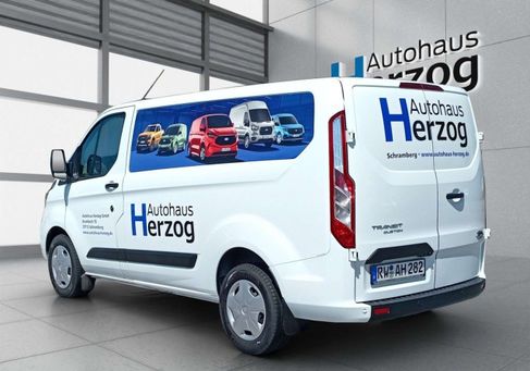 Ford Transit Custom, 2023