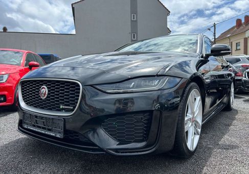 Jaguar XE, 2020