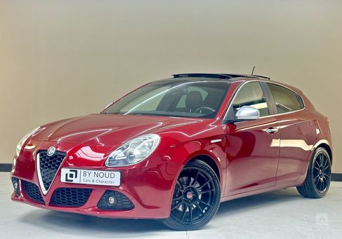 Alfa Romeo Giulietta, 2011