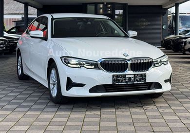 BMW 320, 2019