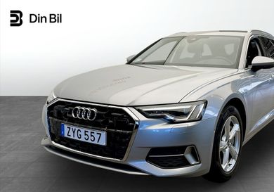 Audi A6, 2025