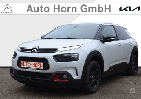 Citroën C4 Cactus, 2018